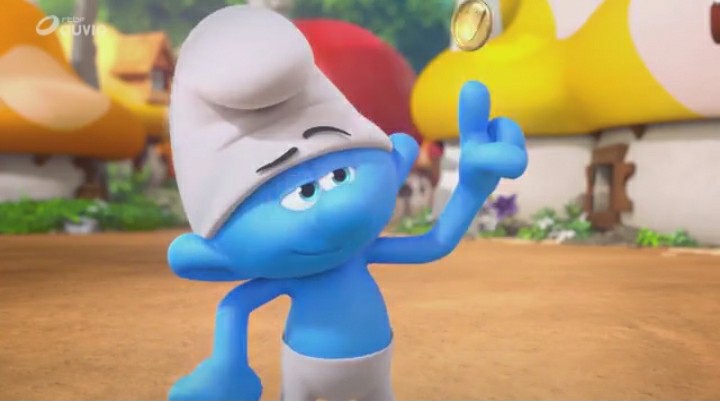 Nickelodeon's “Smurfs” To Debut September 10th – Animation Scoop