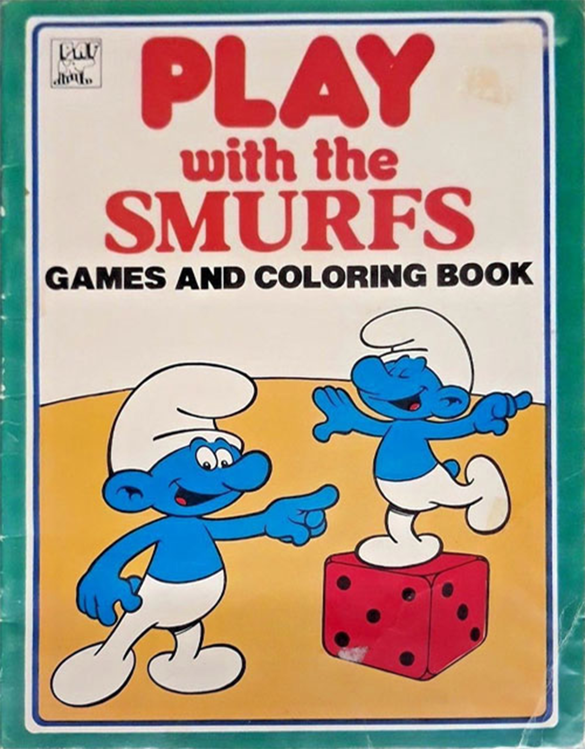 Smurfs canada top