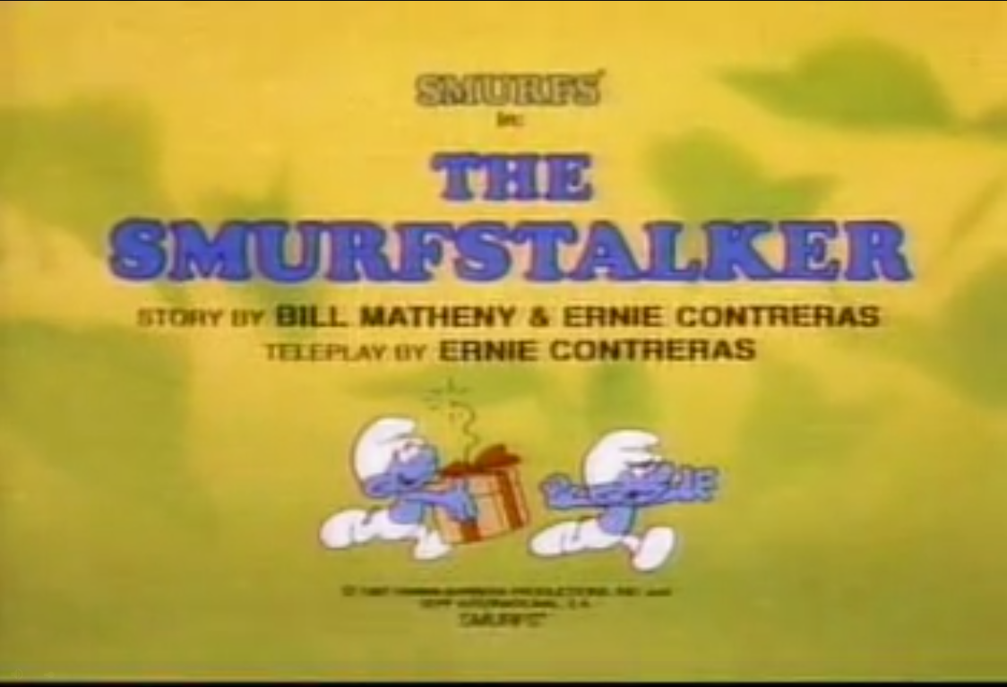 The Smurfs The Sky Is Smurfing, the Sky Is Smurfing/Turncoat Smurf (TV  Episode 1982) - IMDb