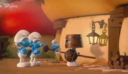 Has anyone got a REAL problem?