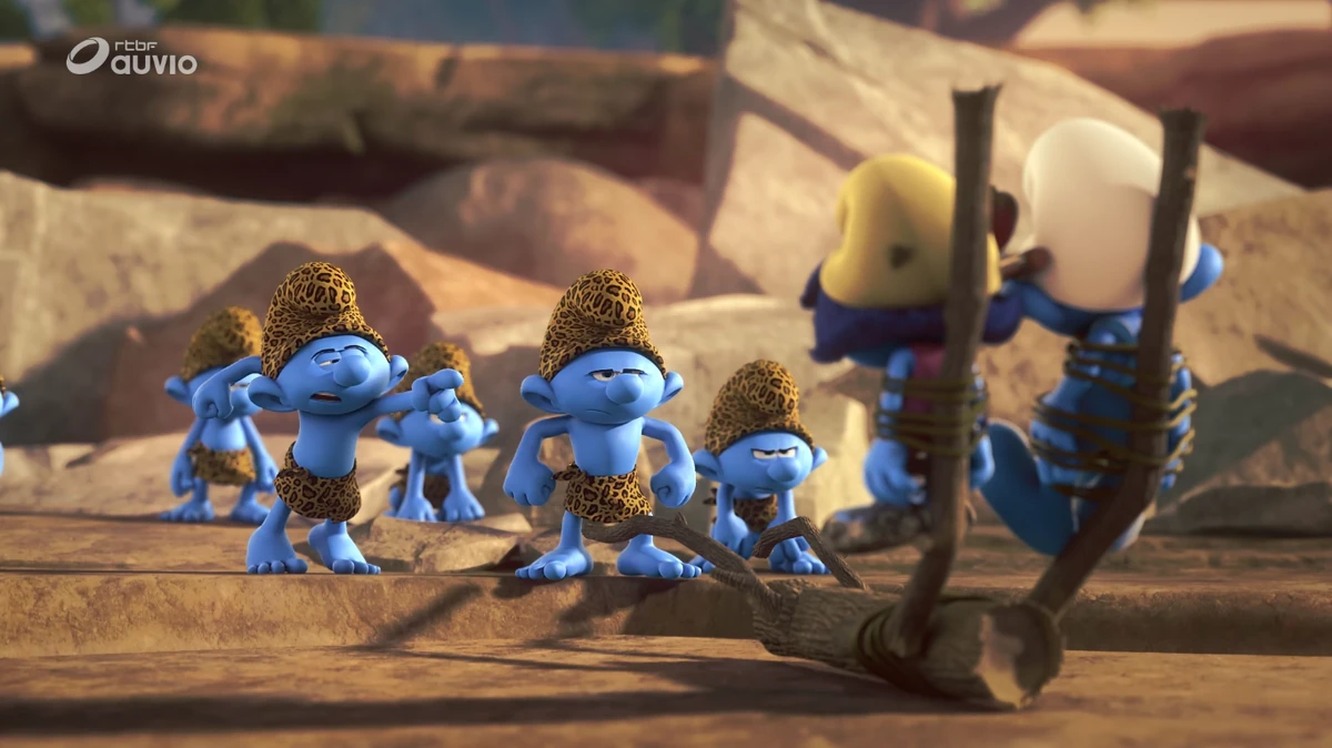 Smurf To the Future! Smurfs Wiki Fandom