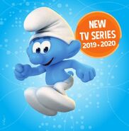 The Smurfs 2019-2020