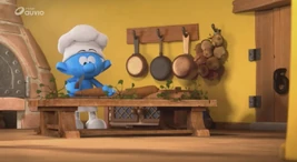 2021 TV series (as Chef's kitchen)