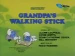 Grandpas Walking Stick
