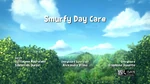 Smurfy Day Care Title