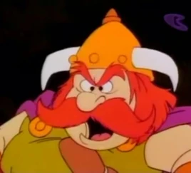 Smurf Leif Downhorn image