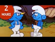 The Best Moments of Clockwork Smurf! 🤖 • Full Episodes • The Smurfs