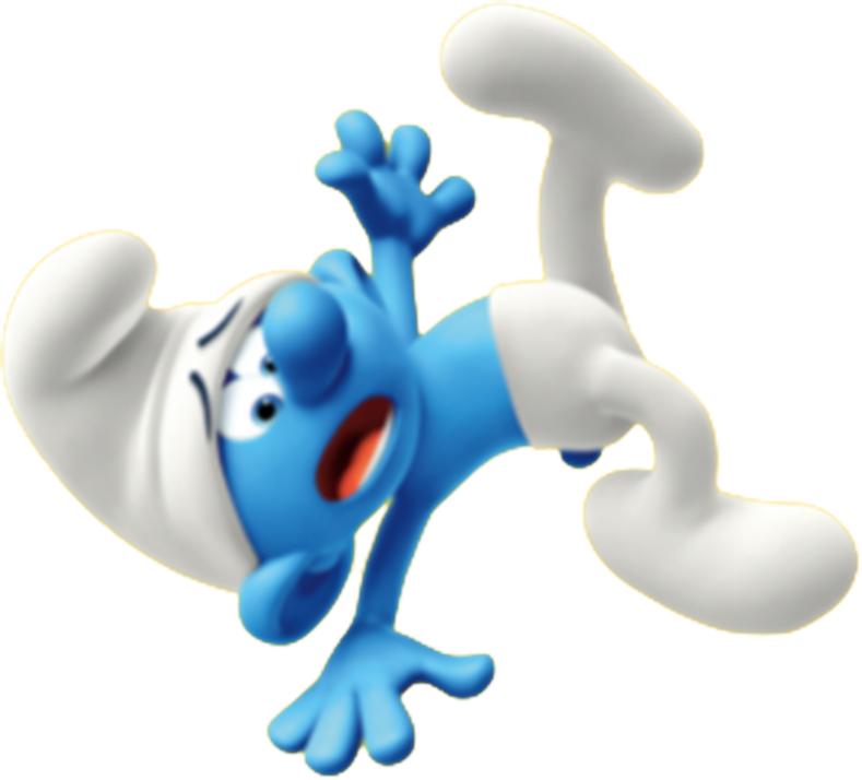 Clumsy The Smurfs Cheapest Store, Save 65% | jlcatj.gob.mx