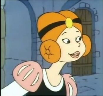 Princess Sabina | Smurfs Wiki | Fandom