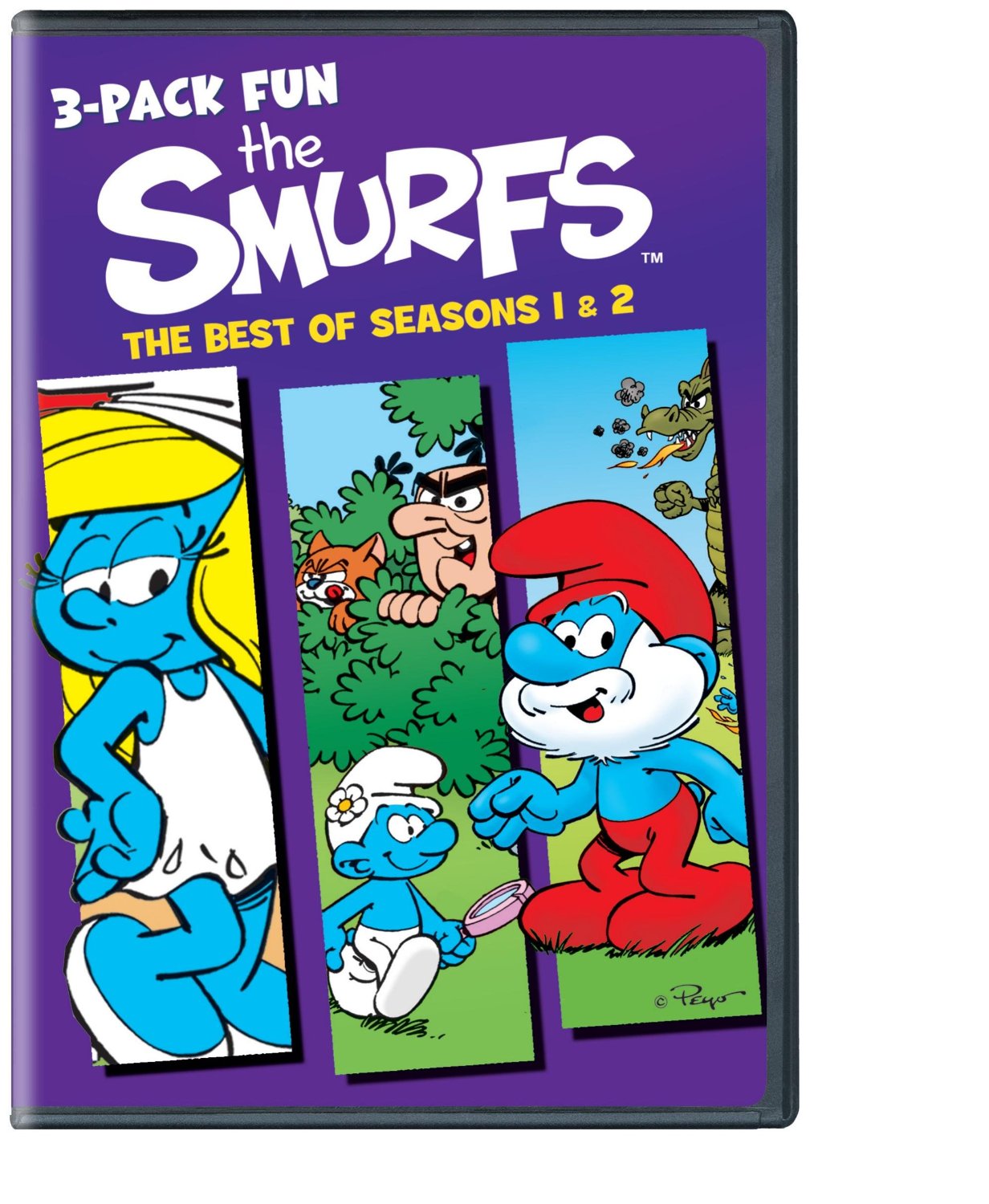 Prime Video: The Smurfs Season 2