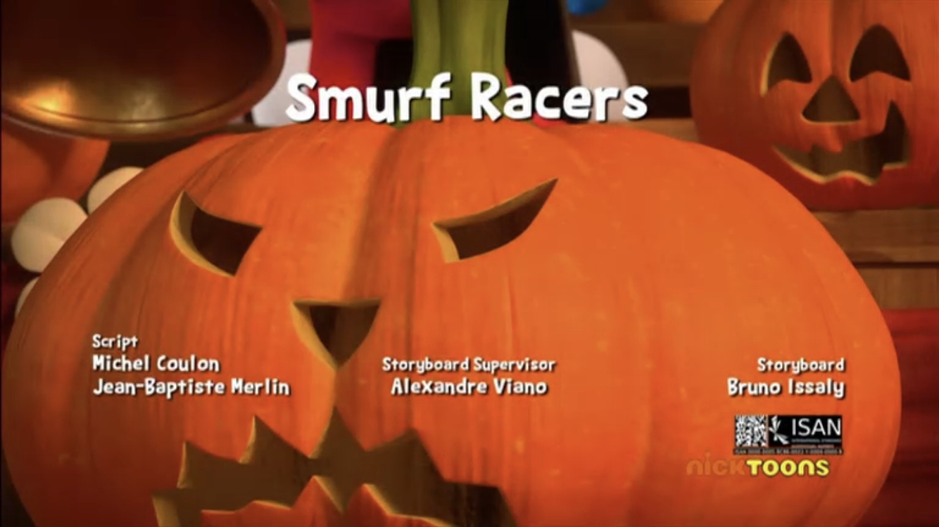 Smurf Racer, Smurfs Wiki