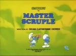 Master Scruple Title