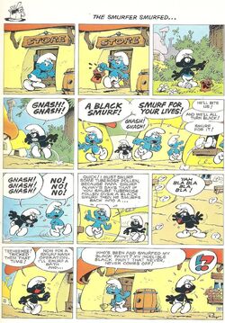 Greedy Smurf/Gallery, Smurfs Wiki, Fandom