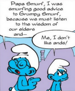 Grouchy Smurf/Gallery | Smurfs Wiki | Fandom
