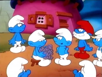 the smurfs 26