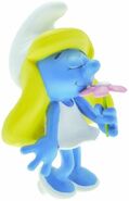 PlastoySmurfette