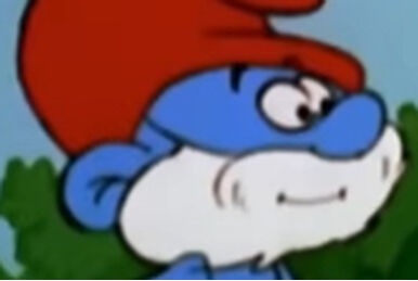 Papa smurf voice deals
