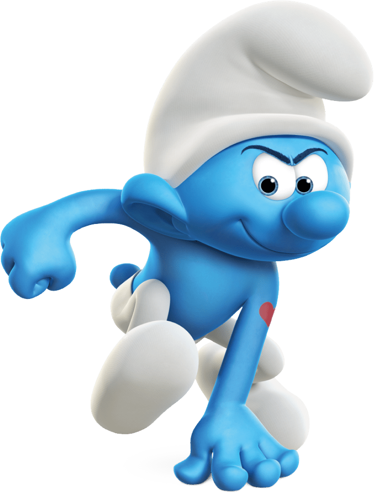 Smurf Meaning 