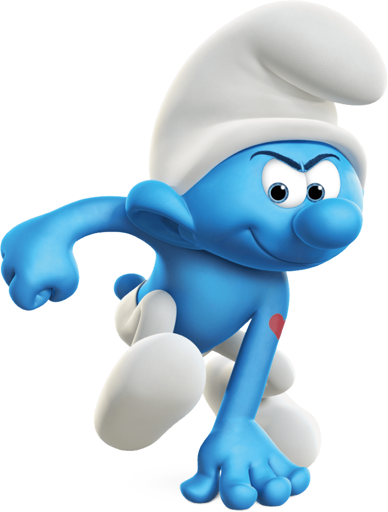 Hefty Smurf (original French name Schtroumpf Costaud) is one of the main  characters of the Smurfs comic books and the Smurfs c…