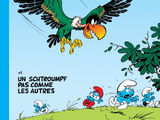The Smurfs And The Howlibird (comic book)