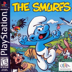 Smurfs Kart - The New Video Game ! - The Smurfs