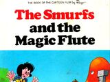 The Smurfs And The Magic Flute (story book)