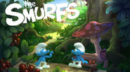 Old Smurfs Poster