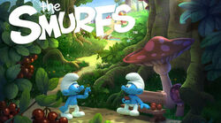 The Smurfs Smurfing Places/Poet Slam (TV Episode 2022) - IMDb