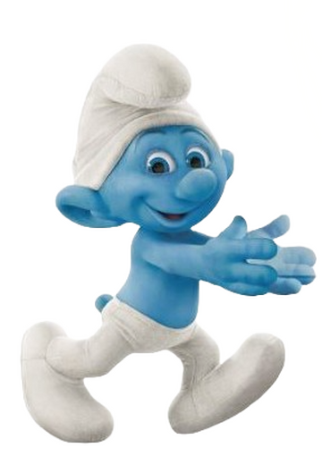 Smurf shop