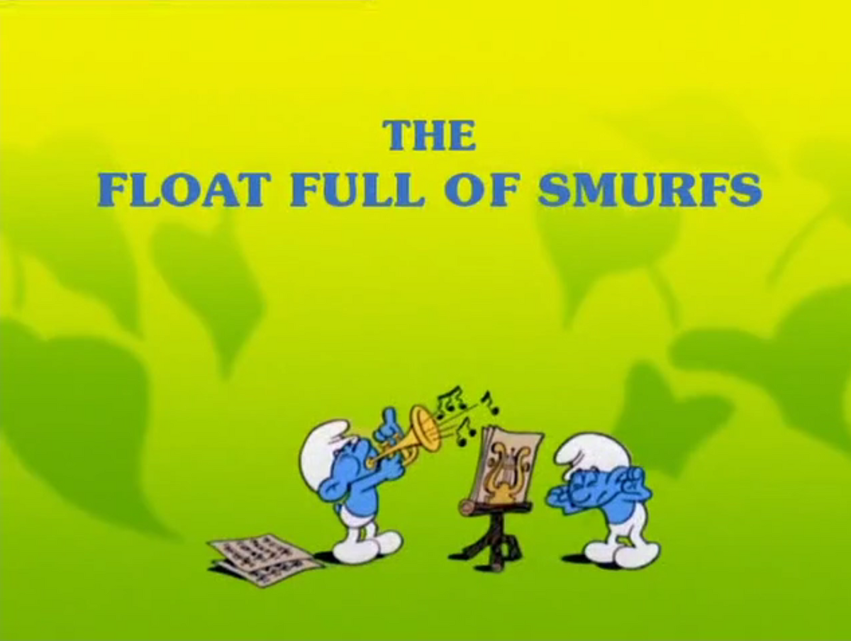 The smurfs full sale