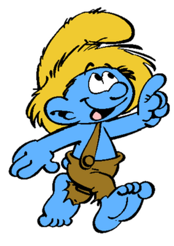 Esperto, Wiki Smurfs