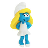 Largefiguresmurfette