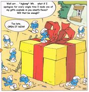 Karma can be a cruel teacher...