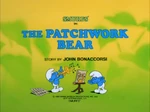 Patchwork title card