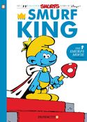 Smurf King cover