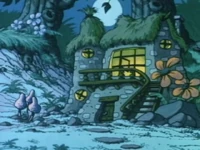 Buddy's house