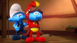 The Smurfs 2021 S 1 E 12 My Smurf The Hero / Recap - TV Tropes