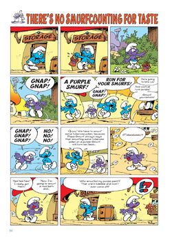 Greedy Smurf/Gallery, Smurfs Wiki, Fandom