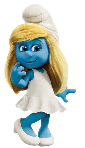 Les Schtroumpfs et Le Village des Filles, Wiki Smurfs