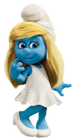 the smurfs smurfette