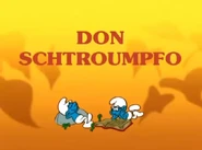 French title card