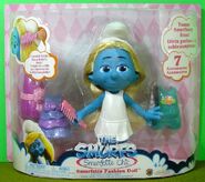 2013 SmurfetteChic SmurfetteFashionDoll