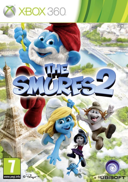 Os Smurfs 2: O Vídeo Game, Wikia Smurfs