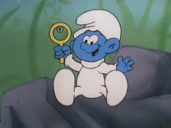 Smurfette For A Day, Smurfs Wiki