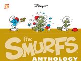 The Smurfs Anthology Volume 4