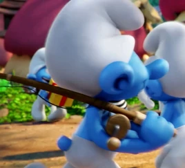 Smurfs: The Lost Village