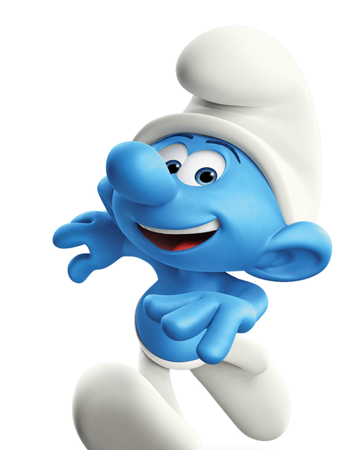 1958: What does the Word “Smurf” Actually Mean?