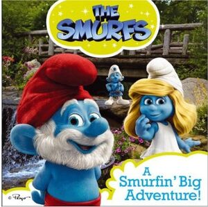 Smurfin Big Adventure