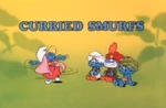 Curried Smurfs title