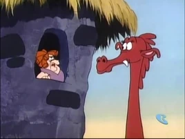 Louise the Dragon 1
